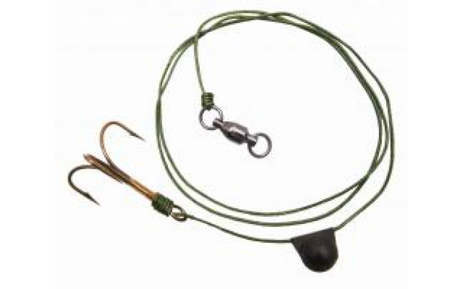 Black Cat Deadbait Rig Drilling 100 kg