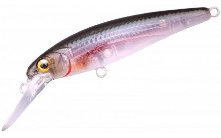 Spro Ikiru Micro Jerk 50 F Wobbler Ruff