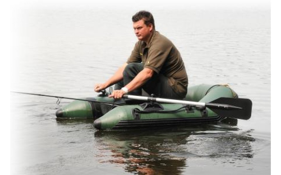 Spro Strategy Strat 160 Inflatable Rubber Boat