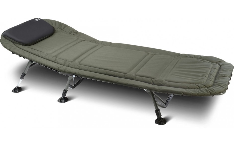  AnacondaCabana Flat Rack - Luxusliege