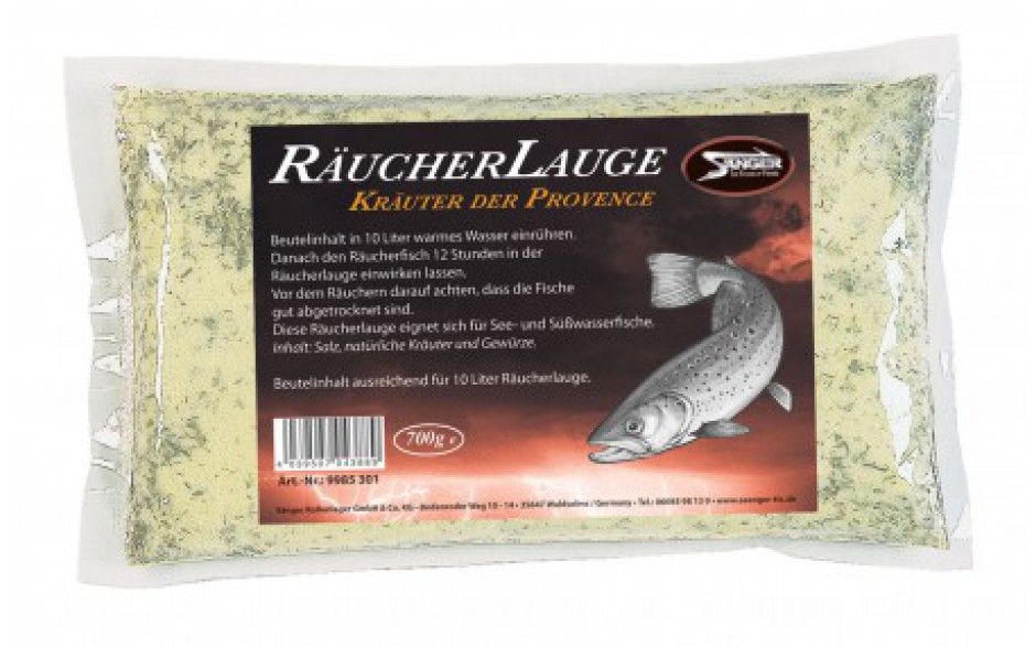 Specitec Räucherlauge Kräuter der Provence