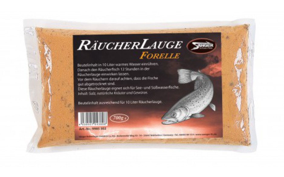 Specitec Räucherlauge Forelle