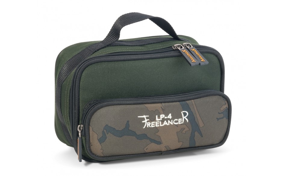 Anaconda Freelancer Lead Pocket 4 Bleitasche für Angelblei 28 x10 cm