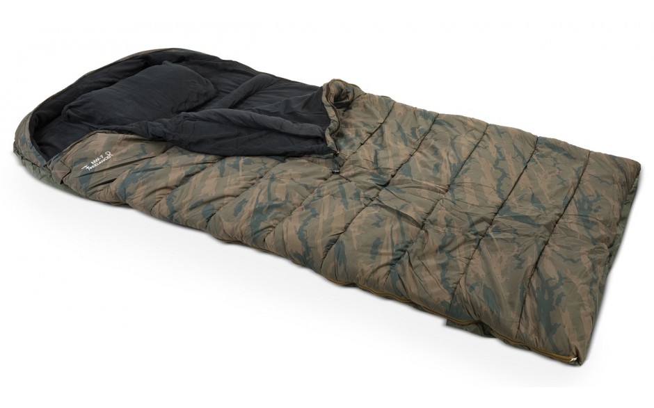 Anaconda Freelancer NW-7 Sleeping bag Anglerschlafsack 2,1 * 1 Meter Transport 55 * 40 cm 4,7 kg 