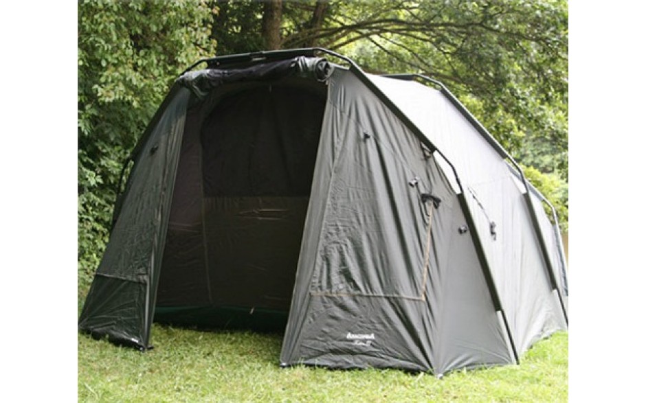 Anaconda Nighthawk FG4-3 Angelzelt 4,1 * 3,5 * 2,05 Meter