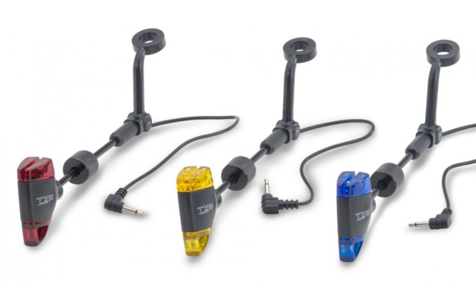 Anaconda Vipex TXS Swinger & Hanger 3er Set Hanger Bissanzeiger Pendelbißanzeiger