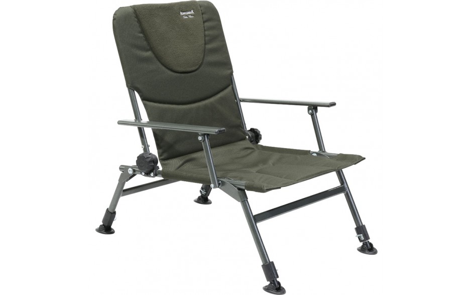 Anaconda Visitor Chair - Stuhl bis 130 kg problemlos belastbar