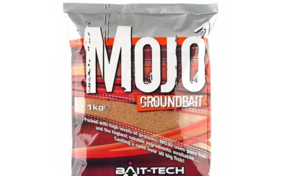 Bait Tech Mojo Groundbait