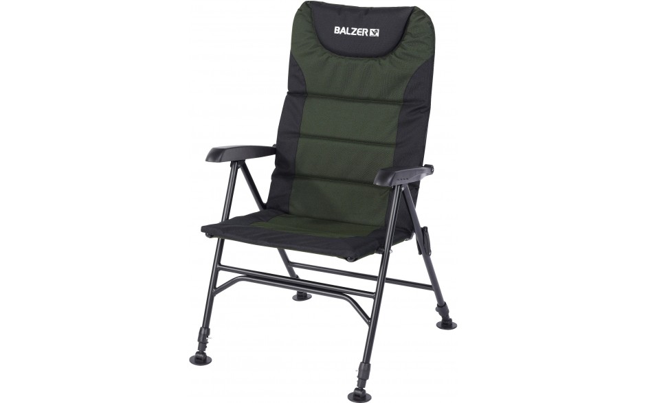 Balzer Angelstuhl Luxusstuhl Alegra Pro 5,5 kg Klappstuhl 