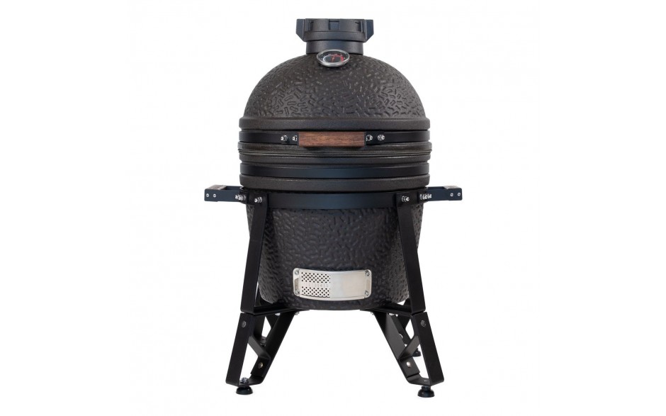 The Bastard Urban Small Keramikgrill ideal fürs BBQ unterwegs 24 kg
