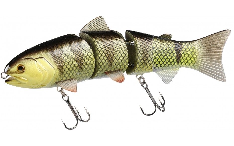 Spro Swimbait BBZ 1 Wobbler 133 Gramm