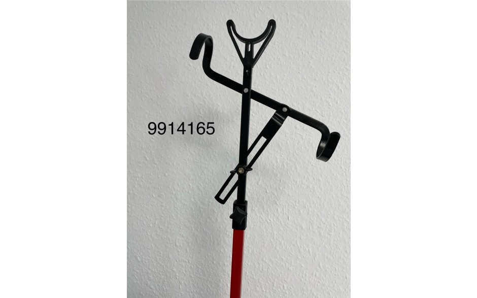 Rutehhalter Behr Angelrutenhalter Metall 80 cm bis 125 cm teleskopierbar