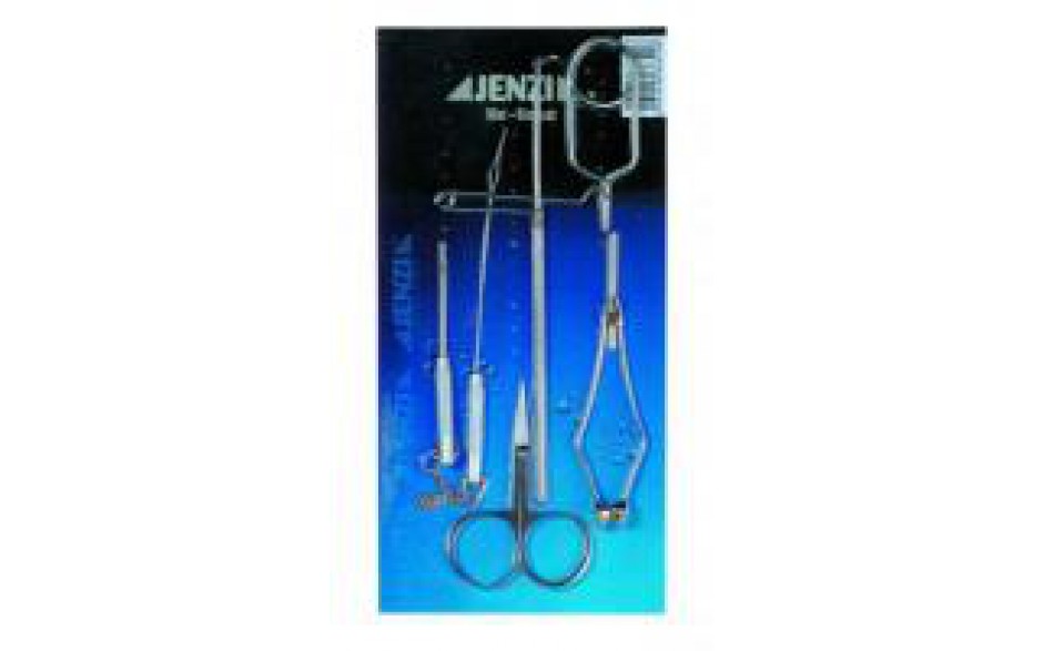 Tool Kit - Sortiment für s Fliegenfischen