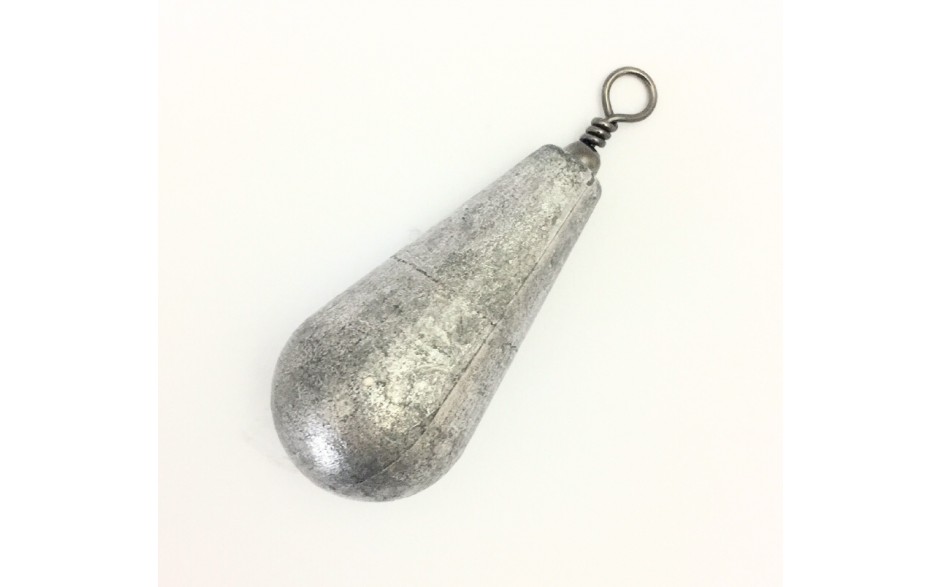 Birnenblei mit Wirbel 150 Gramm 3 Stück 