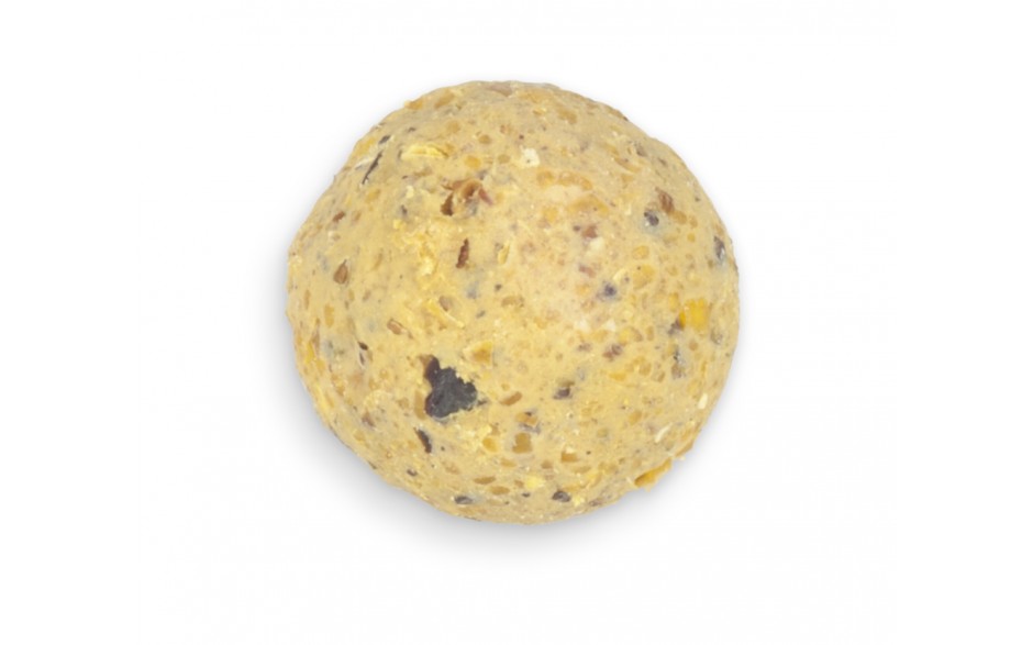 Anaconda Bionic Crunch Boilie 20mm Garlic Bomb Knoblauchboilie 1 Kilo Angelköder Boilie