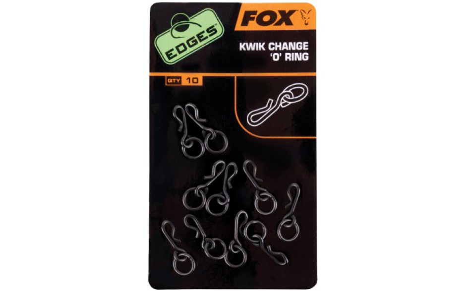 FOX Edges Kwik Change O Ring Clips
