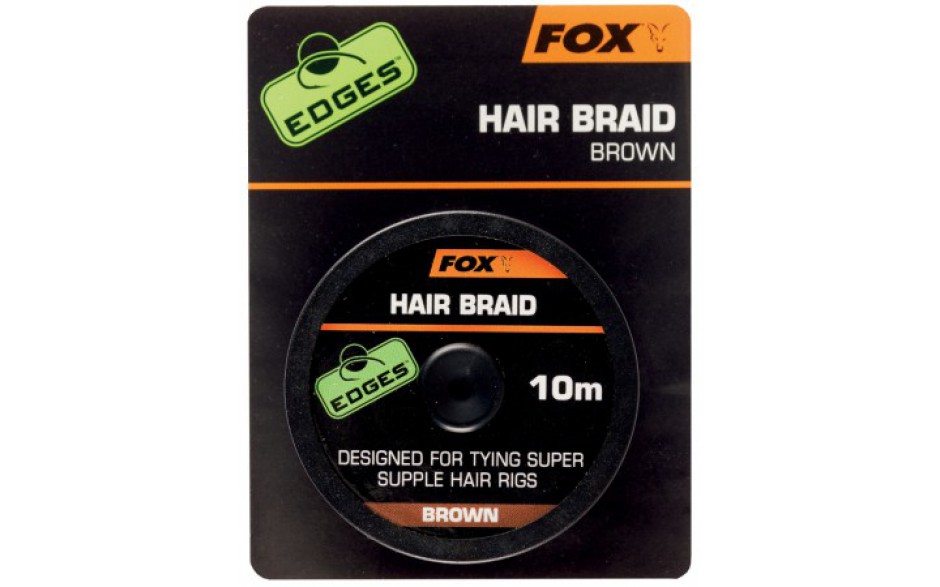 FOX Edges Hair Braid 10 m 