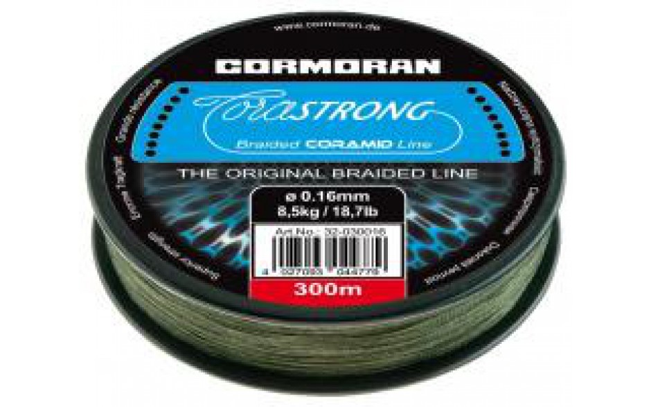 Cormoran Corastrong 300 m