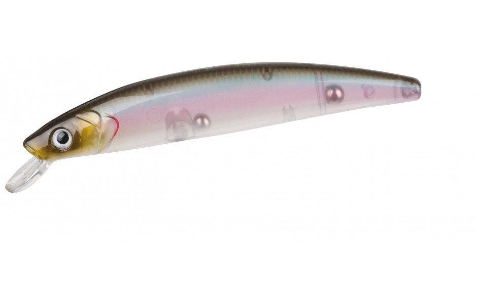 Doiyo Concept Japan Wobbler Senshu 85 Wobbler Angelköder für Raubfische 8,5 cm bis 1,4 Meter TT 9,5 Gramm
