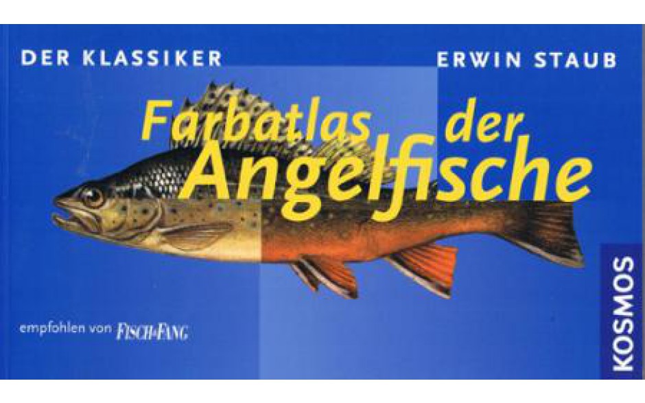 Farbatlas Angelfische