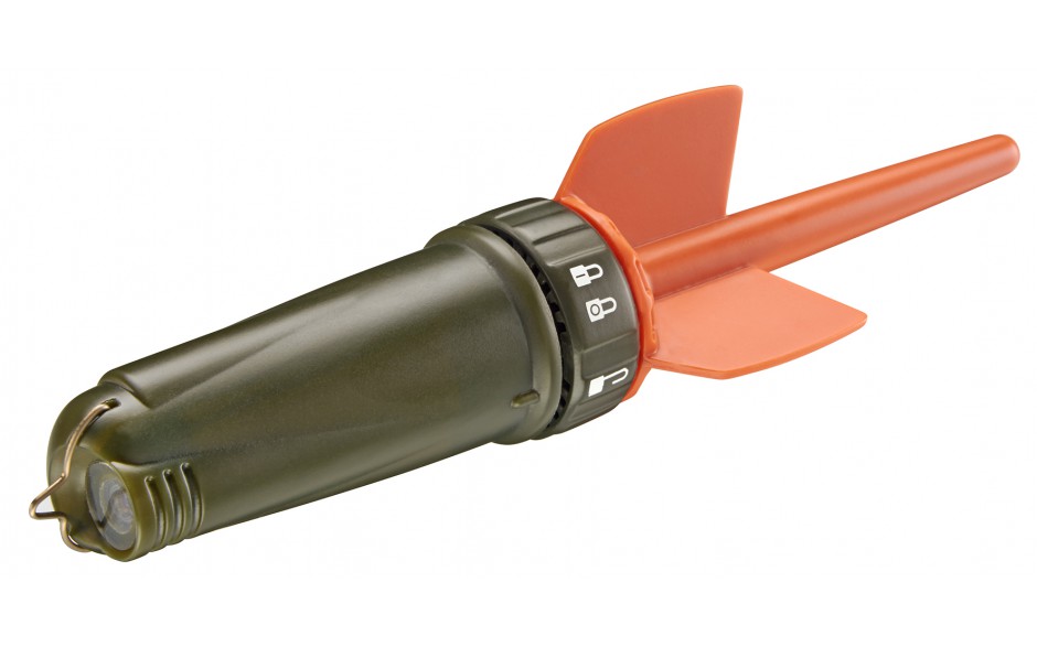 Fish Spy Angelkamera mit Live Datenübertragung | Unterwasserkamera für Angler 