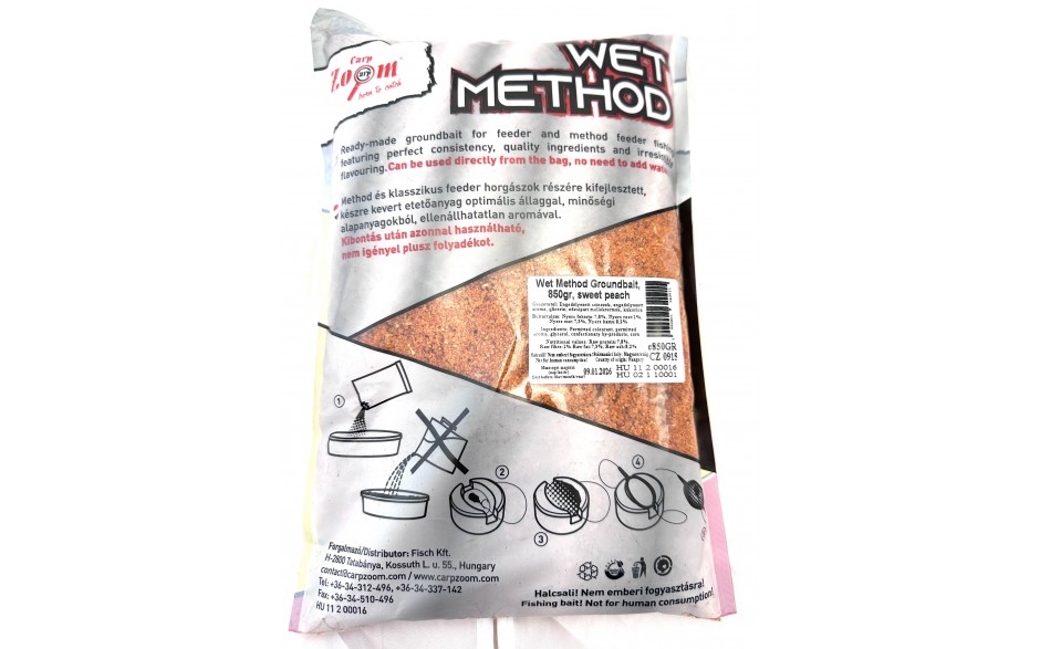 carp-zoom-wet-method-feeder-groundbait-futtermittel-sweet-peach-2