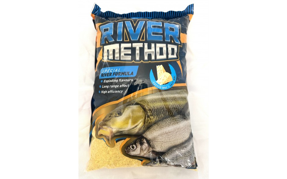 Carp-Zoom-Method-Feeder-River-Method-2kg-cheese-NBC-angelfutter-angelkoeder-online-kaufen