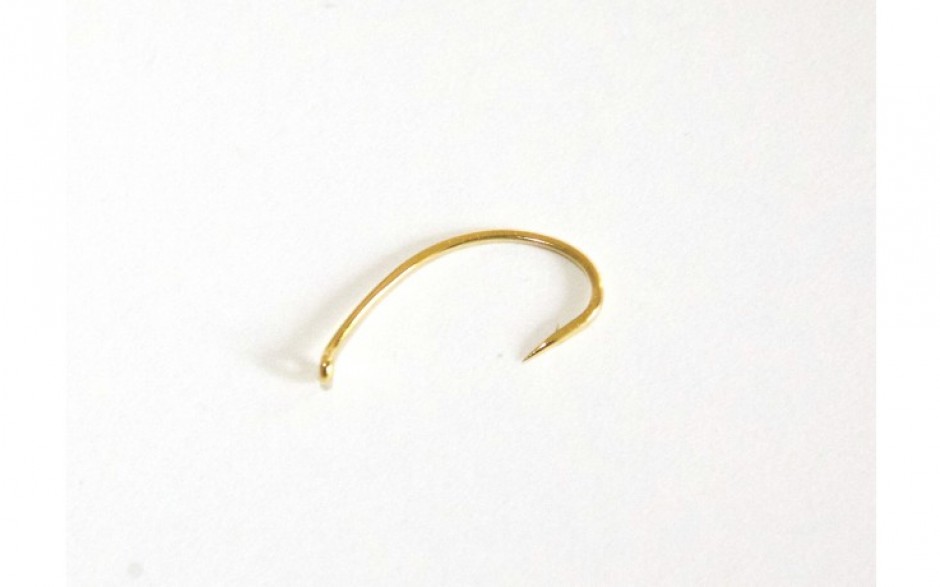 VMC Nymphenhaken Gold Renke per 20 Stck.