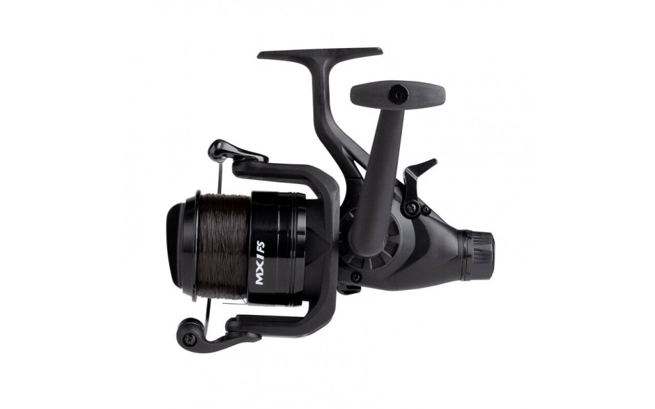 MITCHELL MX1 FS 6500 Freilaufrolle mit Angelschnur 2 Kugellager 4,9 : 1 467 Gramm
