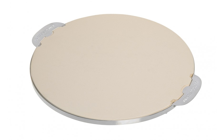 Outdoorchef Pizzastein 420/480 - 32.5 x 37.5