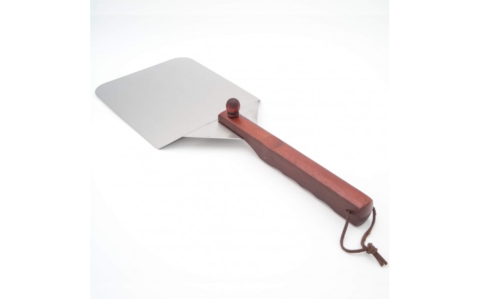 Pizzaschaufel mit Holzgriff 56 * 20 * 5 cm