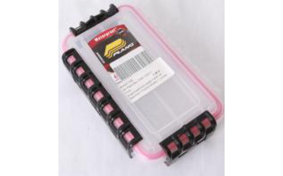 Plano 3440 Tacklebox für Angelzubehör und Angelköder 