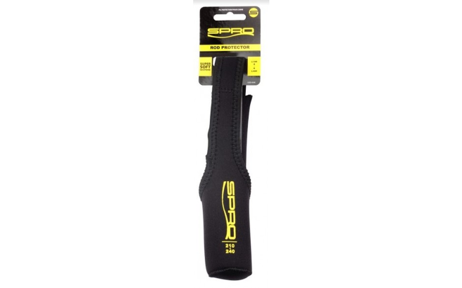 Spro Rod Protector Rutenbänder für Angelruten, Steckruten
