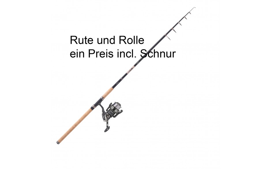 Balzer MK Adventure Combo Allround