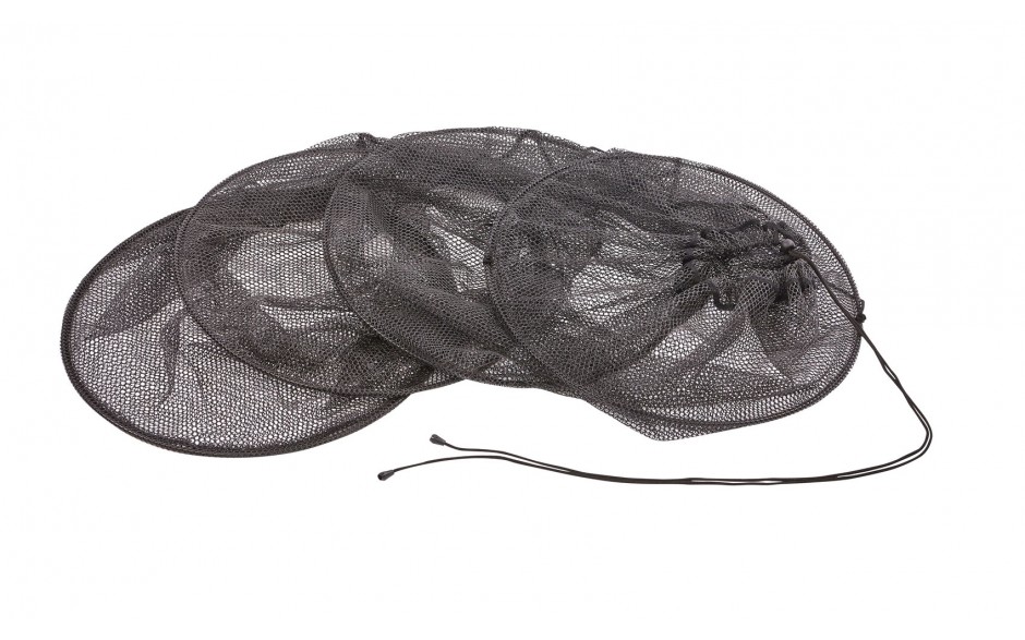 Balzer Setzkescher mit gummiertem Netz 1,20 Meter 