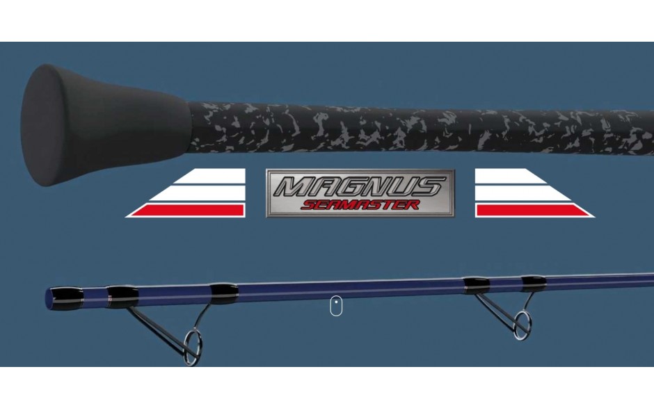 Sportex Magnus Seamaster Jigging 2,15 m 50lbs. WG Meeresrute