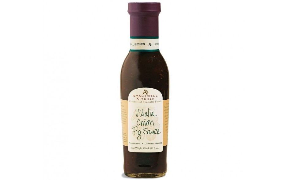 Stonewall Kitchen Vidalia Onion Fig Sauce