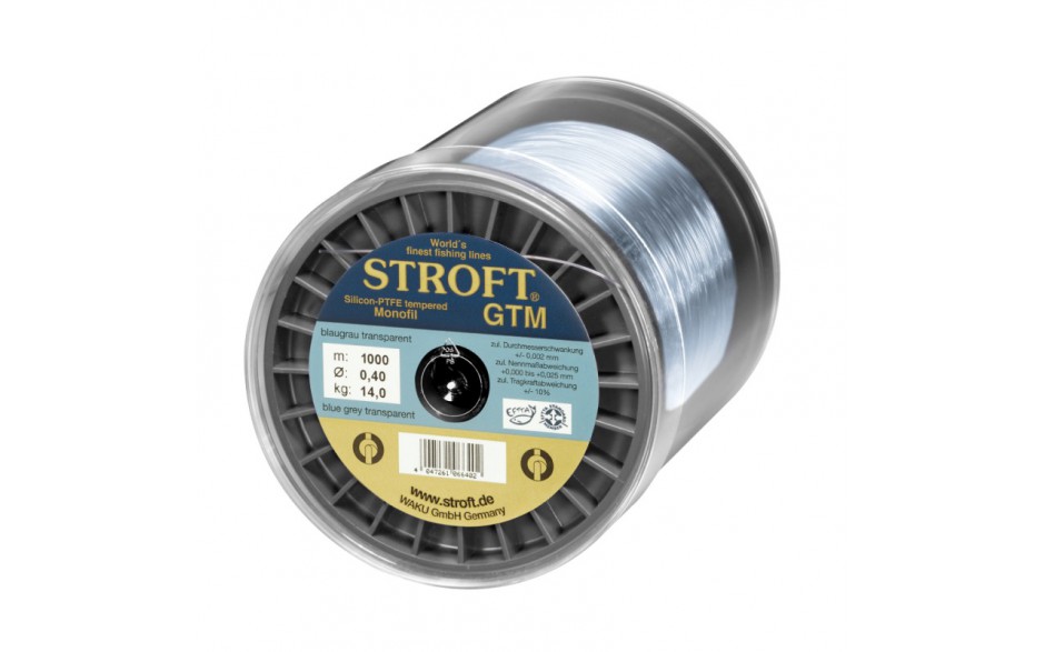 Stroft GTM Mono 0,18 mm/ ca. 3,6 kg - 1 Meter
