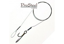 ProSteel Raubfischvorfach mit Ryderhaken