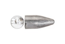 Balzer Patronenbleie mit Perlen 20 Gramm- 4 Stück