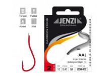 Jenzi Aalhaken Premium Vorfachhaken gebunden