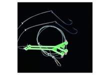 T-Super Vorfach 2 Ausleger Meeresangelvorfach