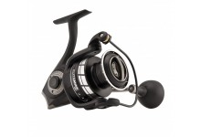 ABU Garcia Elite Max 10 Spinnrolle Angelrolle mit Frontbremse