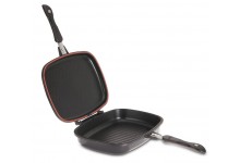 Anaconda Uncle Frank's Pan Pfanne zum Braten und Kochen 28 * 22 * 55 cm