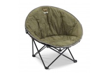 Anaconda Cupola Chair Angelstuhl Karpfenstuhl Carpchair bis 120 kg problemlos belastbar