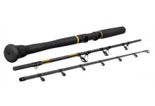Angelrute Sportex Magnus Travel Boat MT1821 Meeresrute 1,85 Meter 20 lbs WG 3teilige Meeresrute