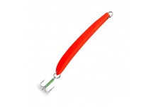 Aquantic Banana Pilk Single 300g UV red Pilker Meeresköder