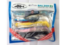 Balzer Kauli Angelköderset Jörgs Active Kauli Köderset 12 cm