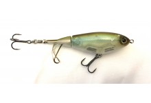 Berkley Choppo 90 Oberflächenköder 9 cm 15 Gramm mit Rasseln und Propeller