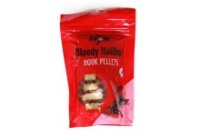 Carp Zoom Halibut Pellets Erdbeere mit Loch